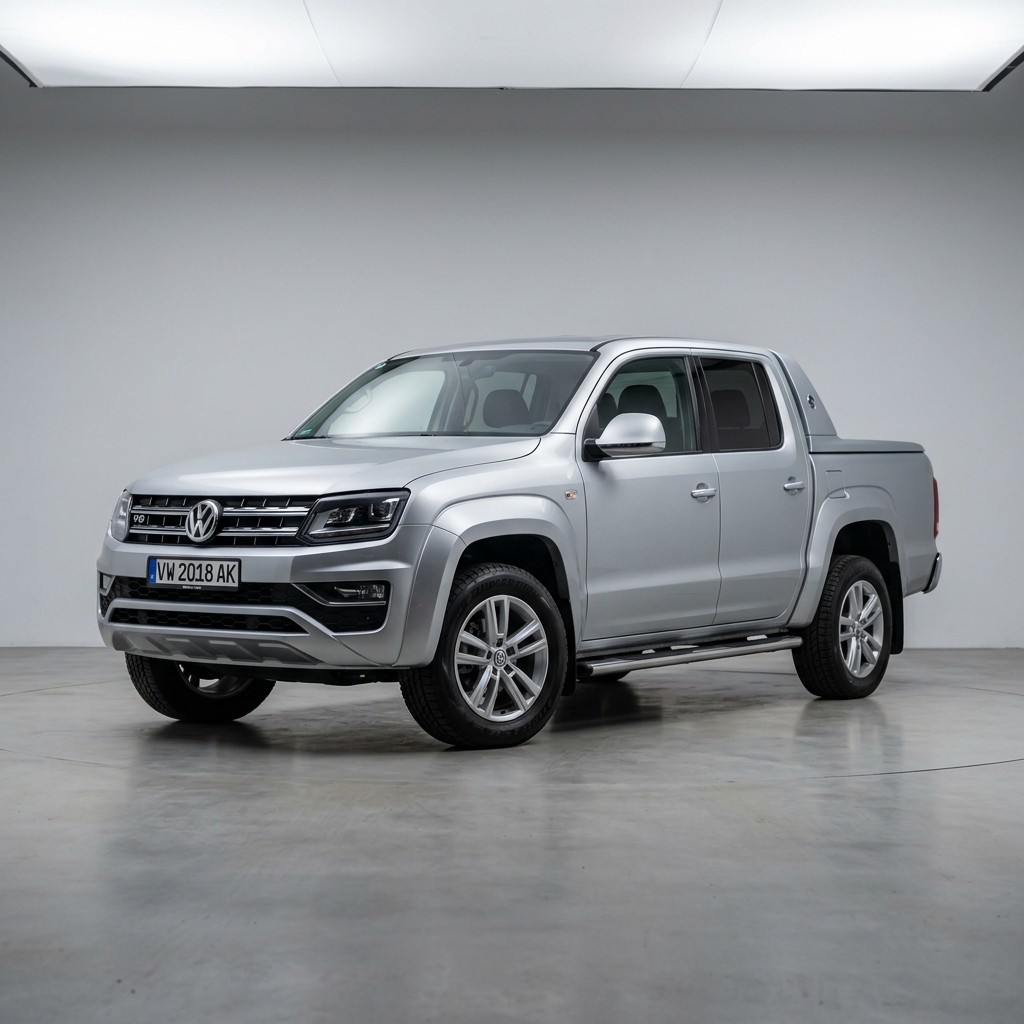 Volkswagen Amarok Highline 4x4