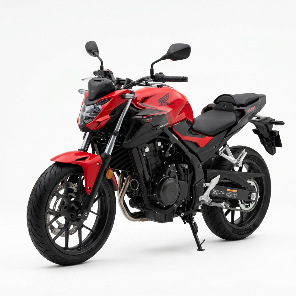 Honda CB 500F ABS