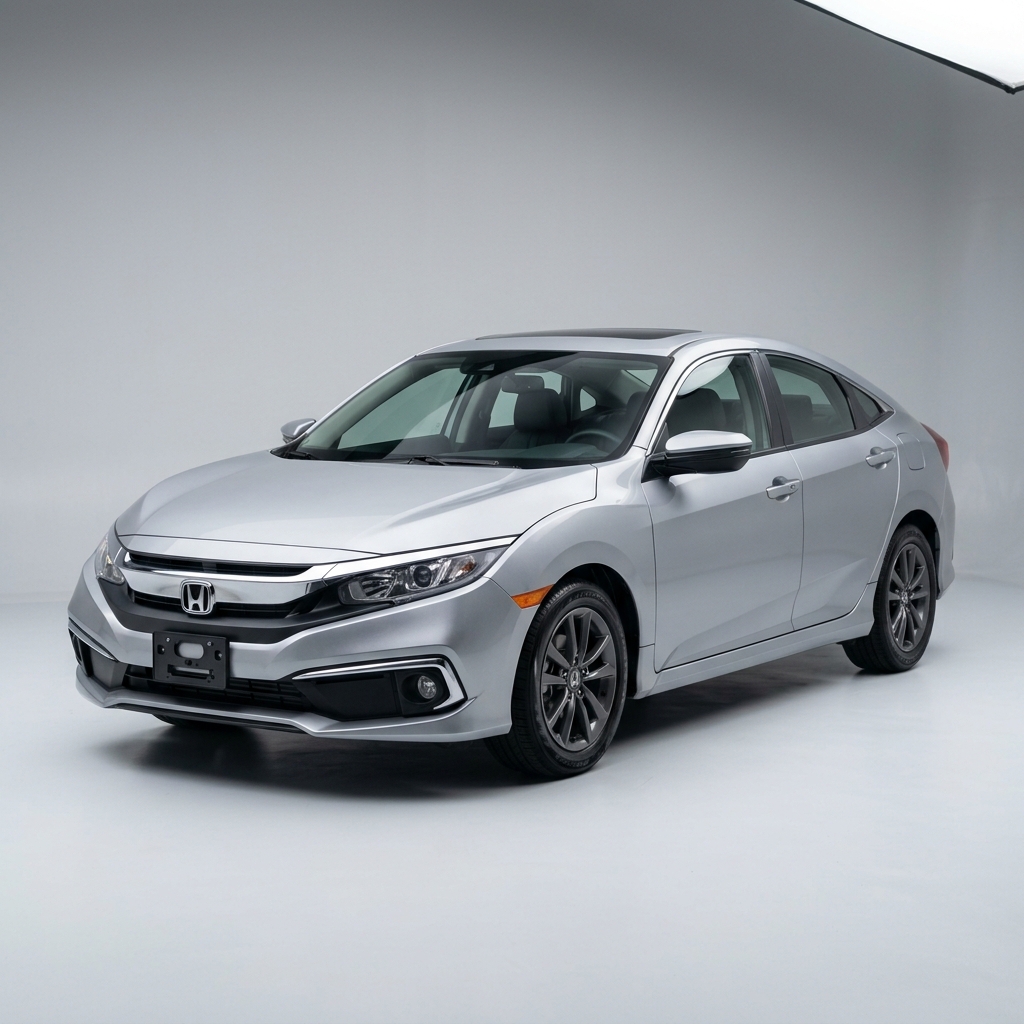 Honda Civic EXL 1.5T