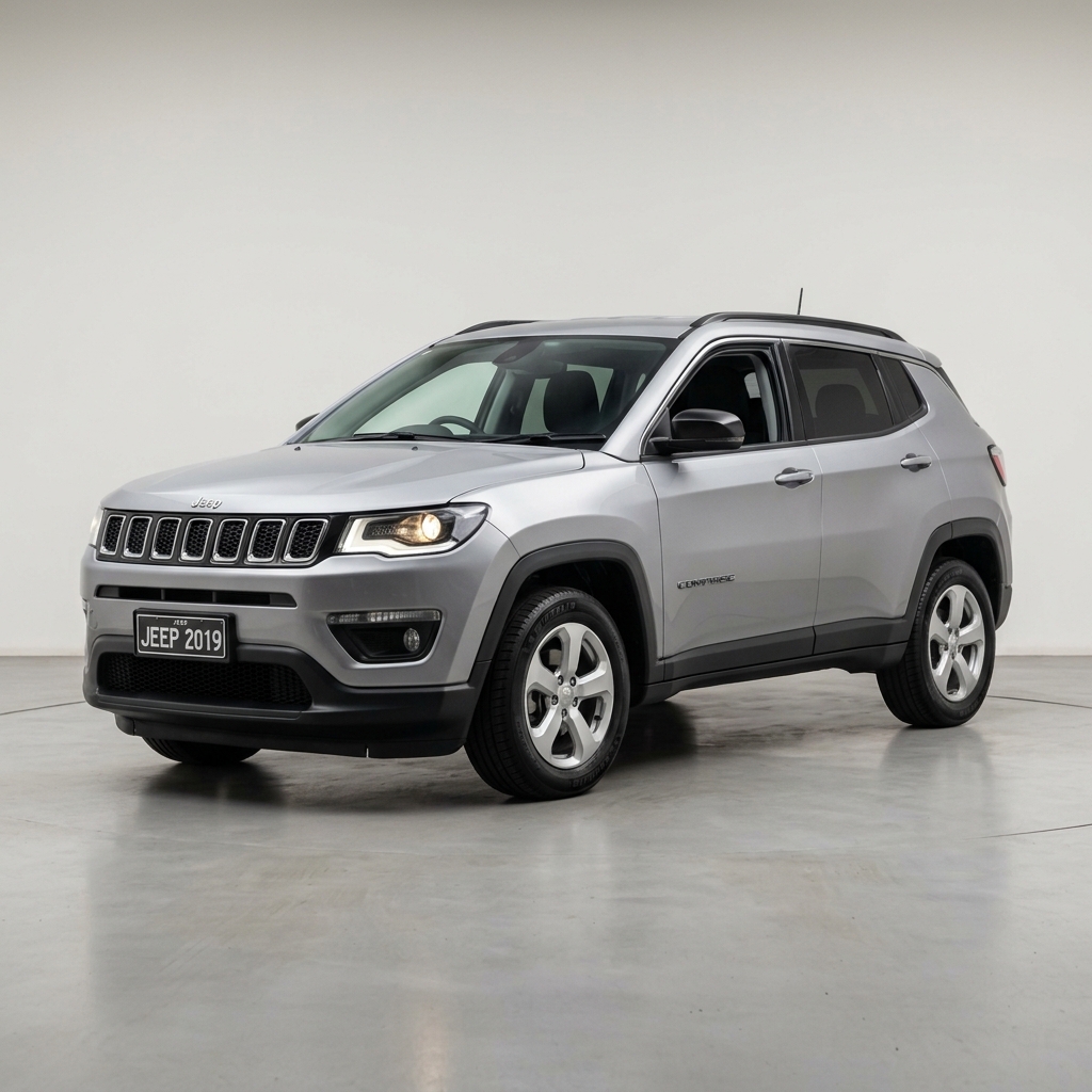 Jeep Compass Longitude