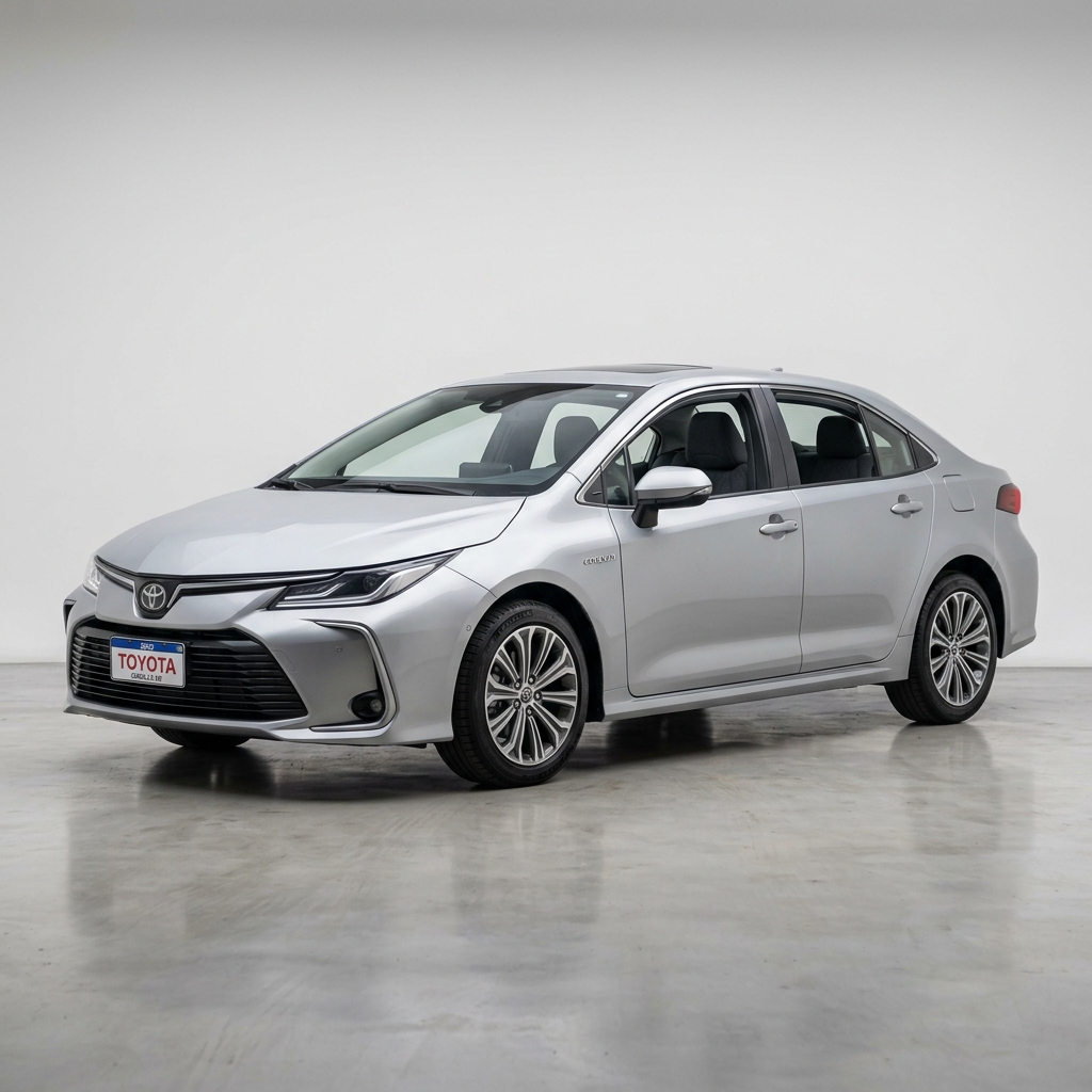Toyota Corolla 2.0 XEI cvt 2025