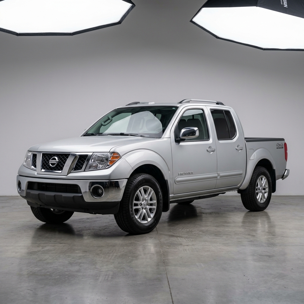 Nissan Frontier LE 4x4 CD