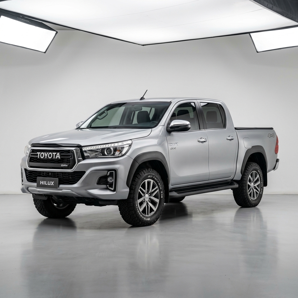 Toyota Hilux SRV 2.8 4x4 Pickup