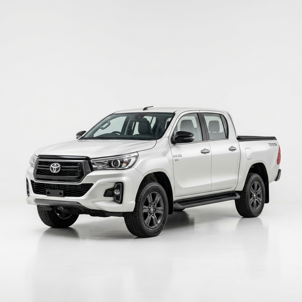 Toyota Hilux SR 2.4 4x2