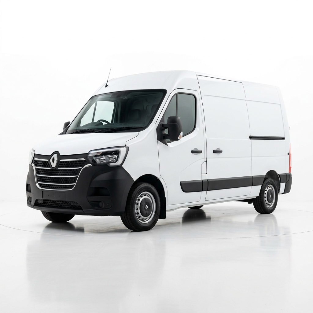 Renault Master L2H2 Furgón