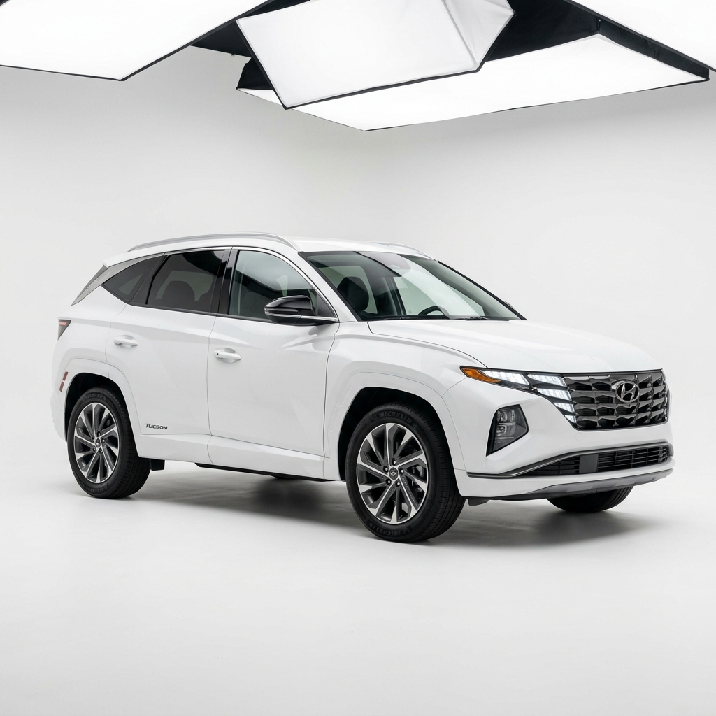 Hyundai Tucson Limited 2.0